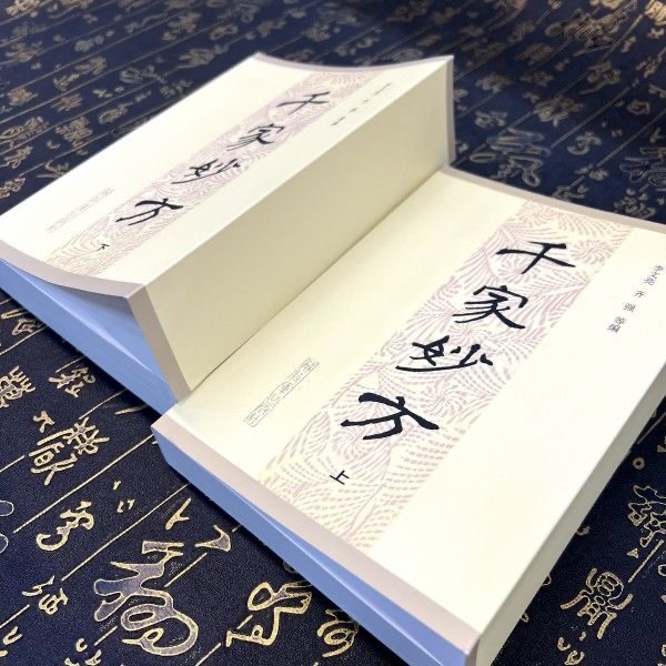 官方正版 千家妙方 中醫傳承四十餘載 上下冊 李文亮 解放軍出版社 千家名老中醫